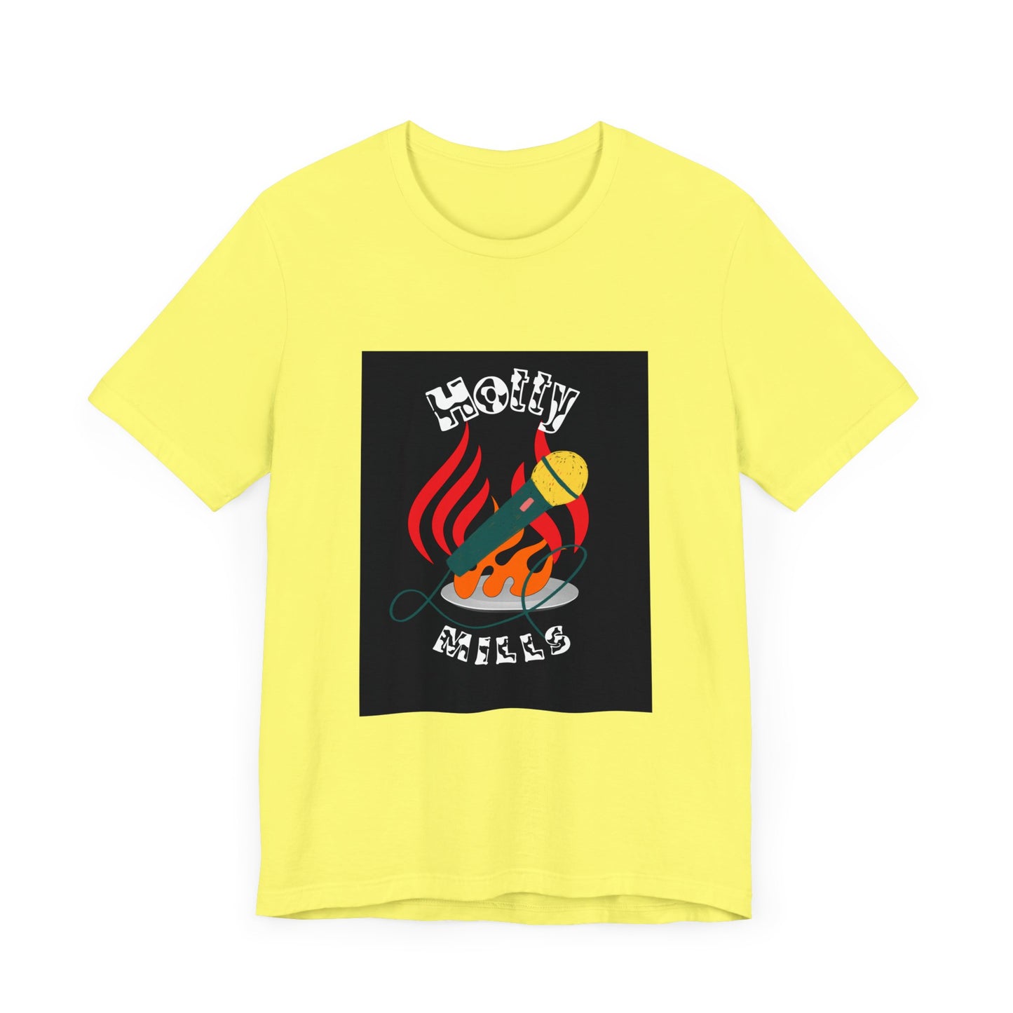 Hotty Mills Classic T-Shirt