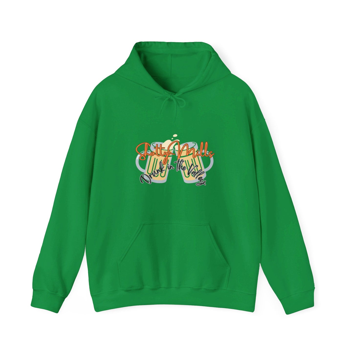 Drunk in the Valley Classic Hoodie