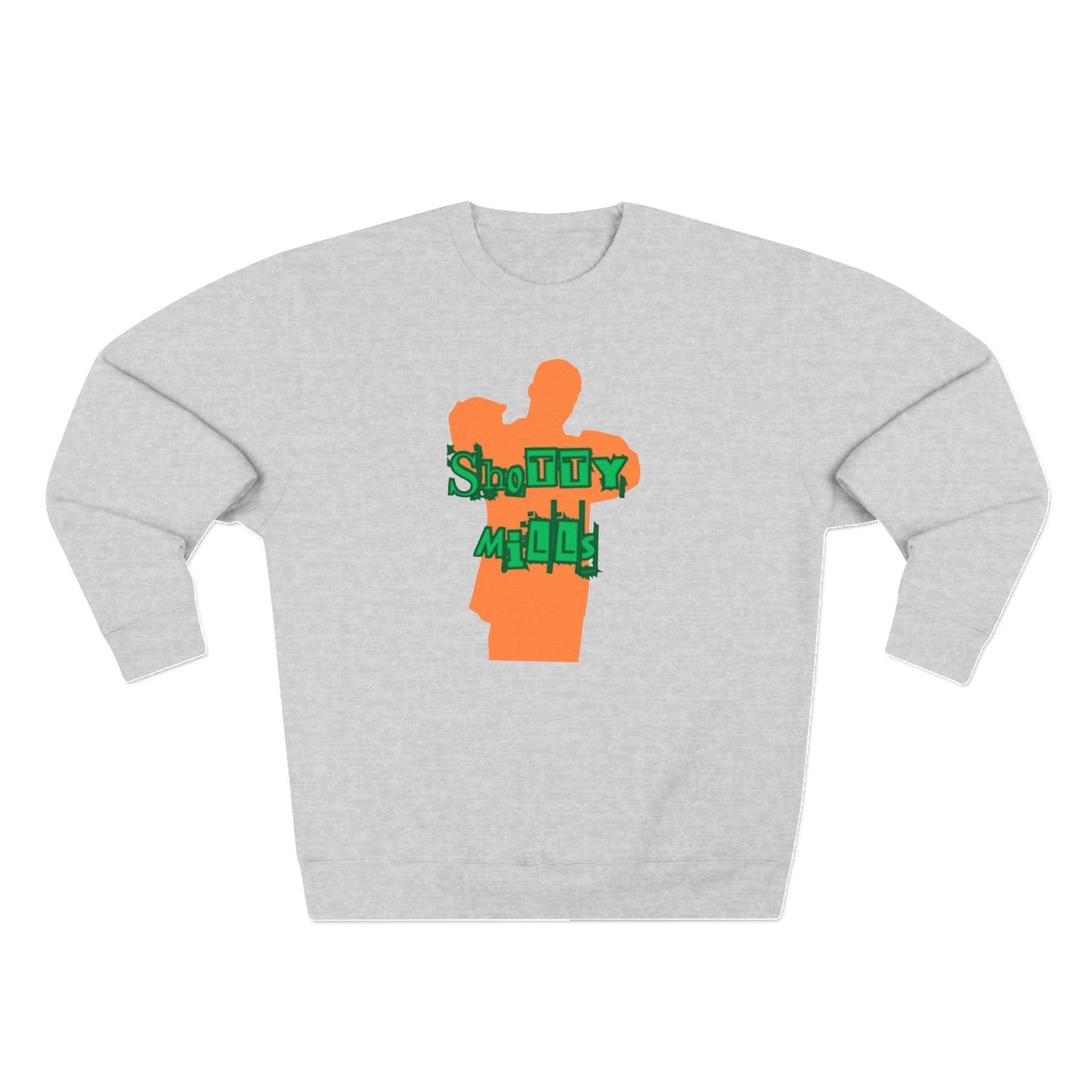 Unisex Crewneck Sweatshirt