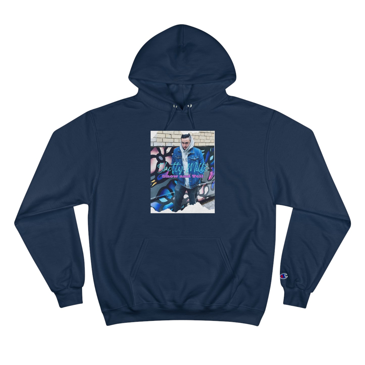 Shotty Mills Champion Hoodie