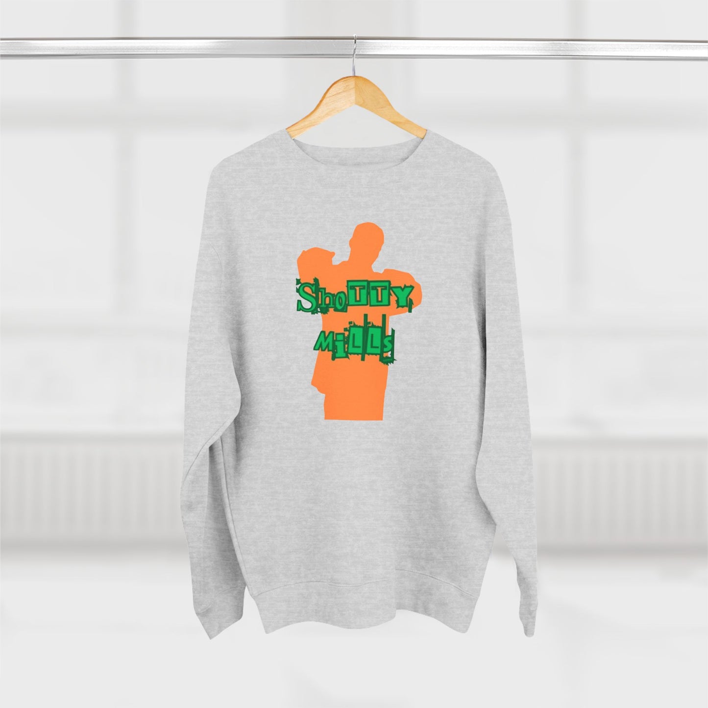 Unisex Crewneck Sweatshirt