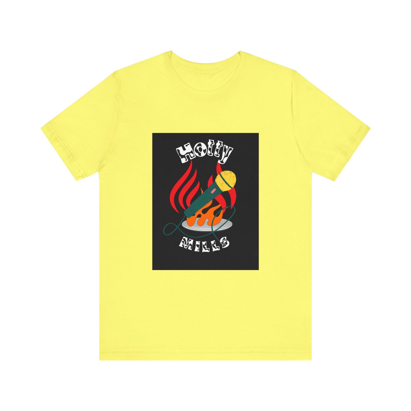 Hotty Mills Classic T-Shirt