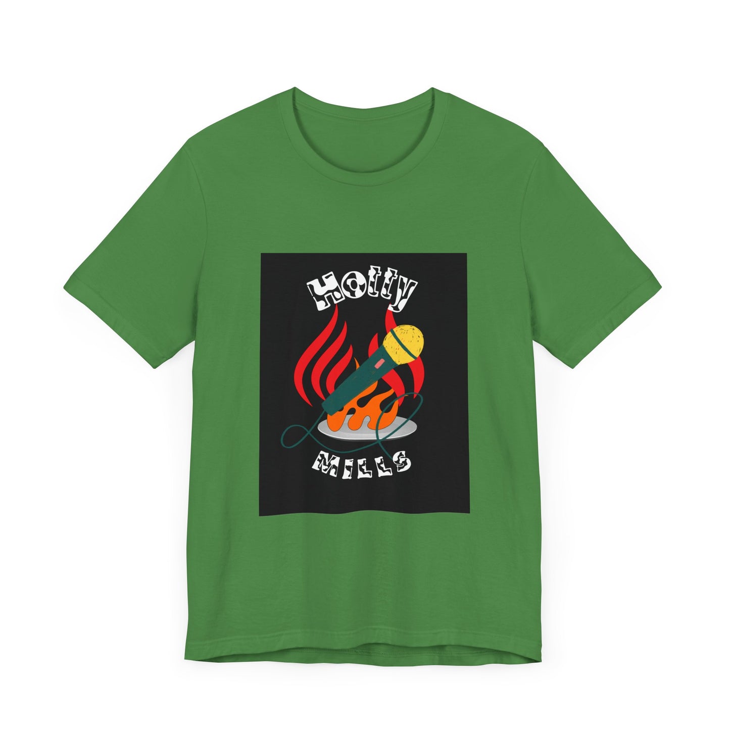 Hotty Mills Classic T-Shirt