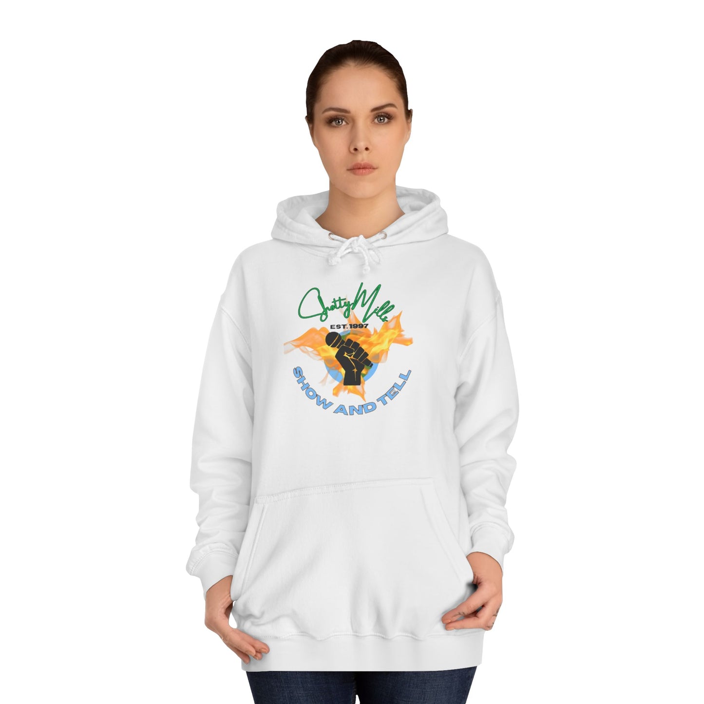 Shotty's Show and Tell Hoodie