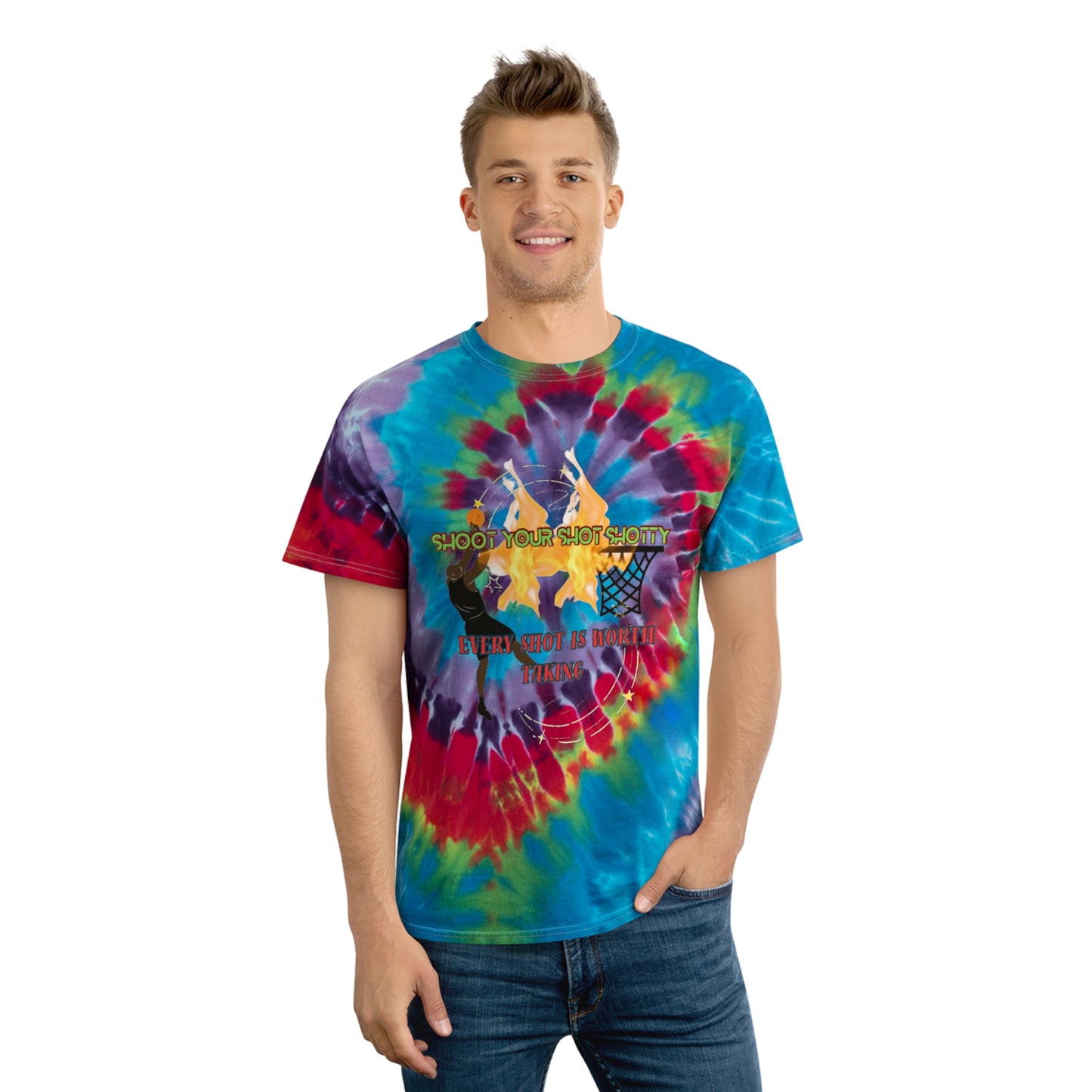 Tie-Dye Tee