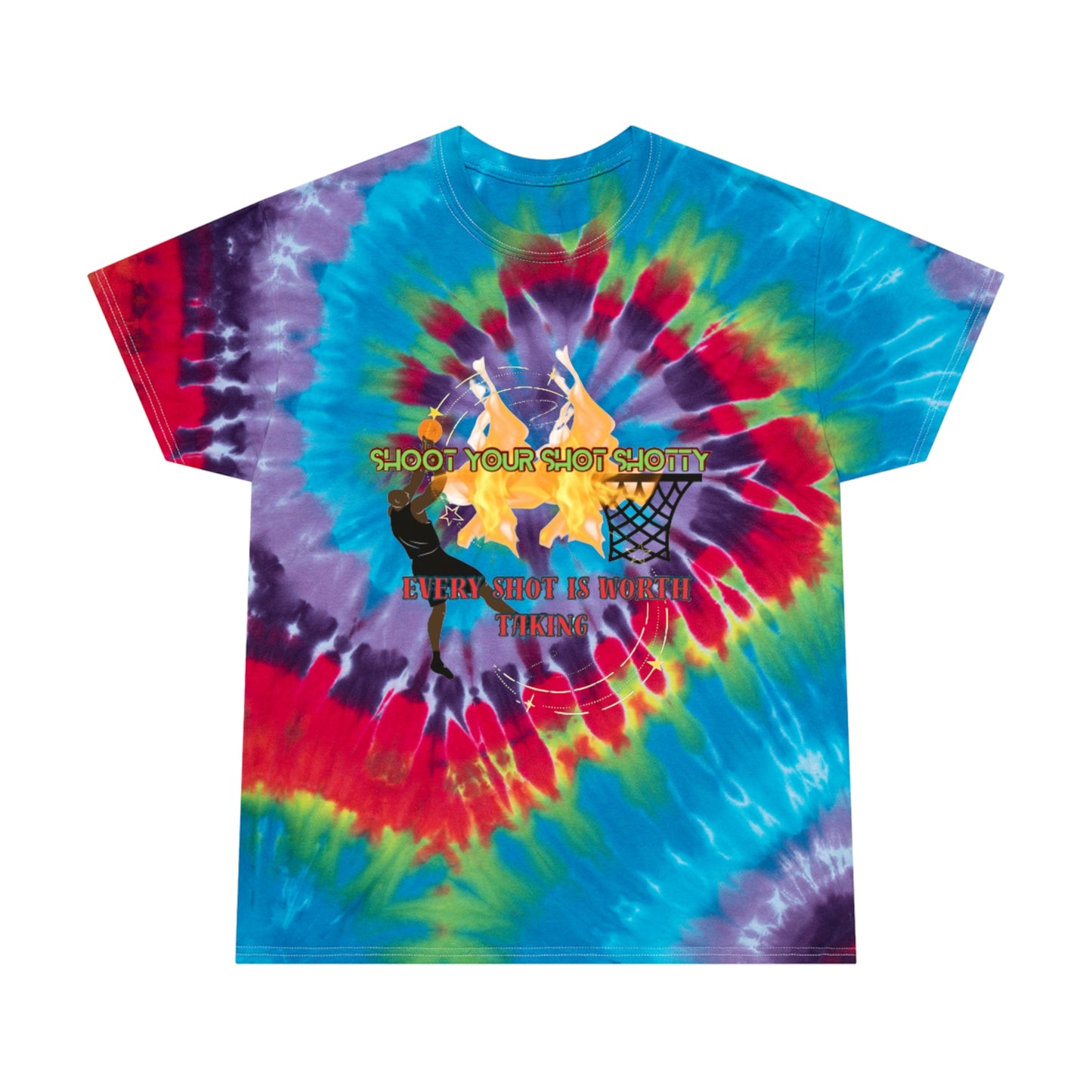 Tie-Dye Tee