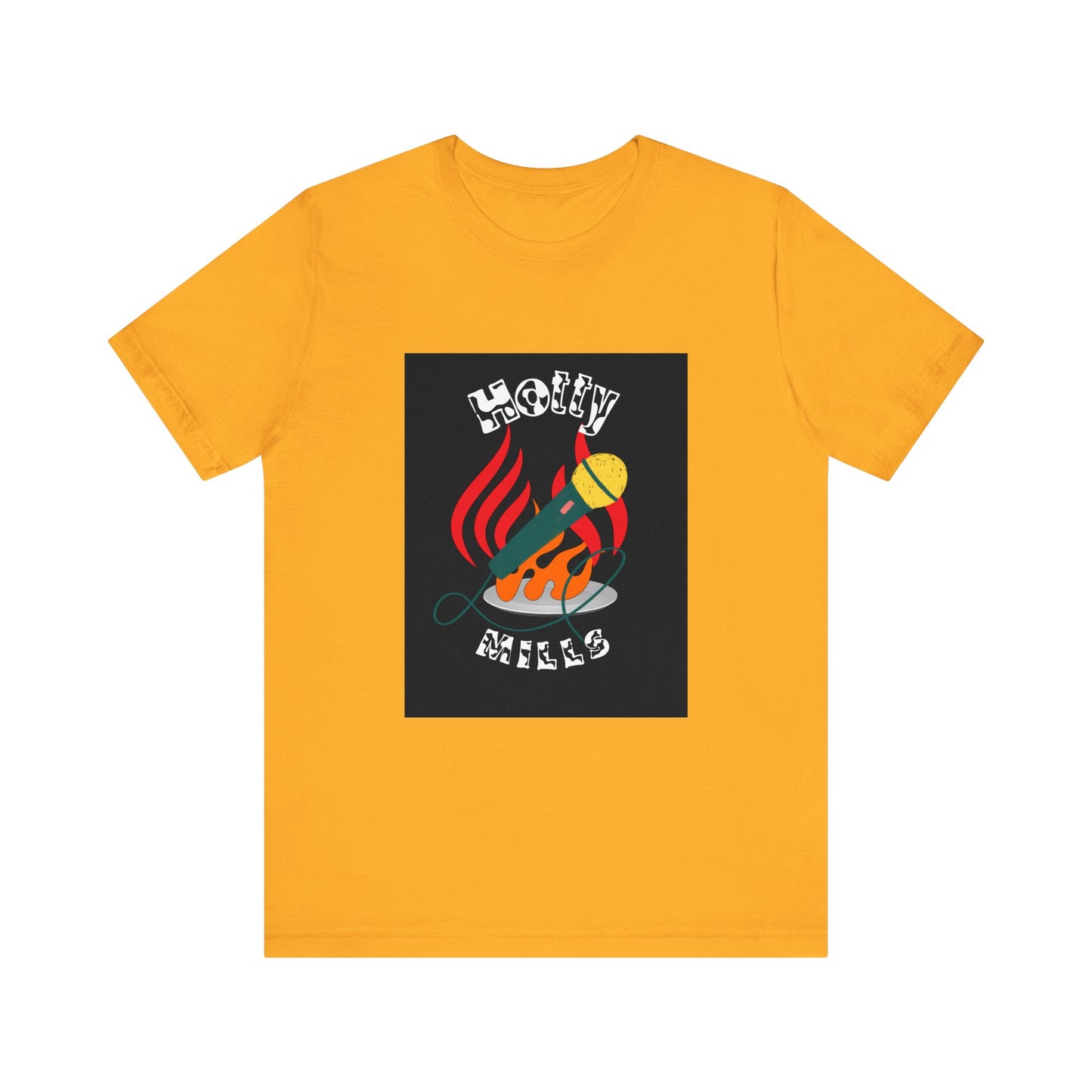 Hotty Mills Classic T-Shirt