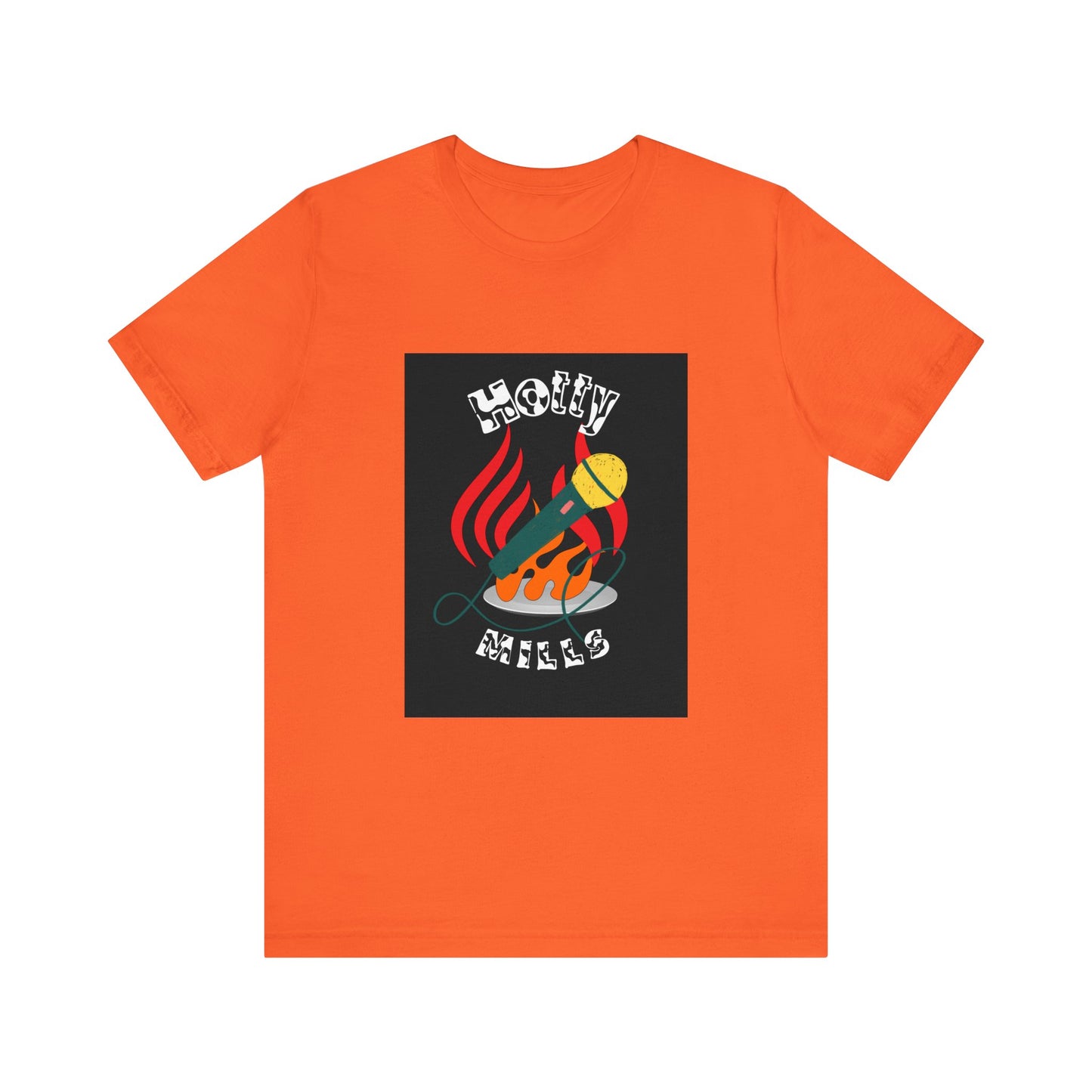 Hotty Mills Classic T-Shirt