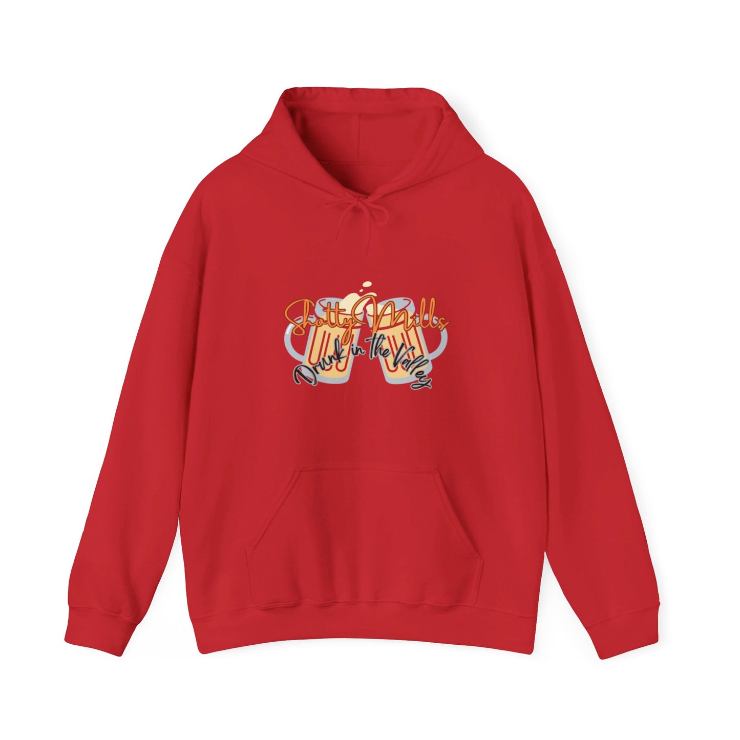 Drunk in the Valley Classic Hoodie