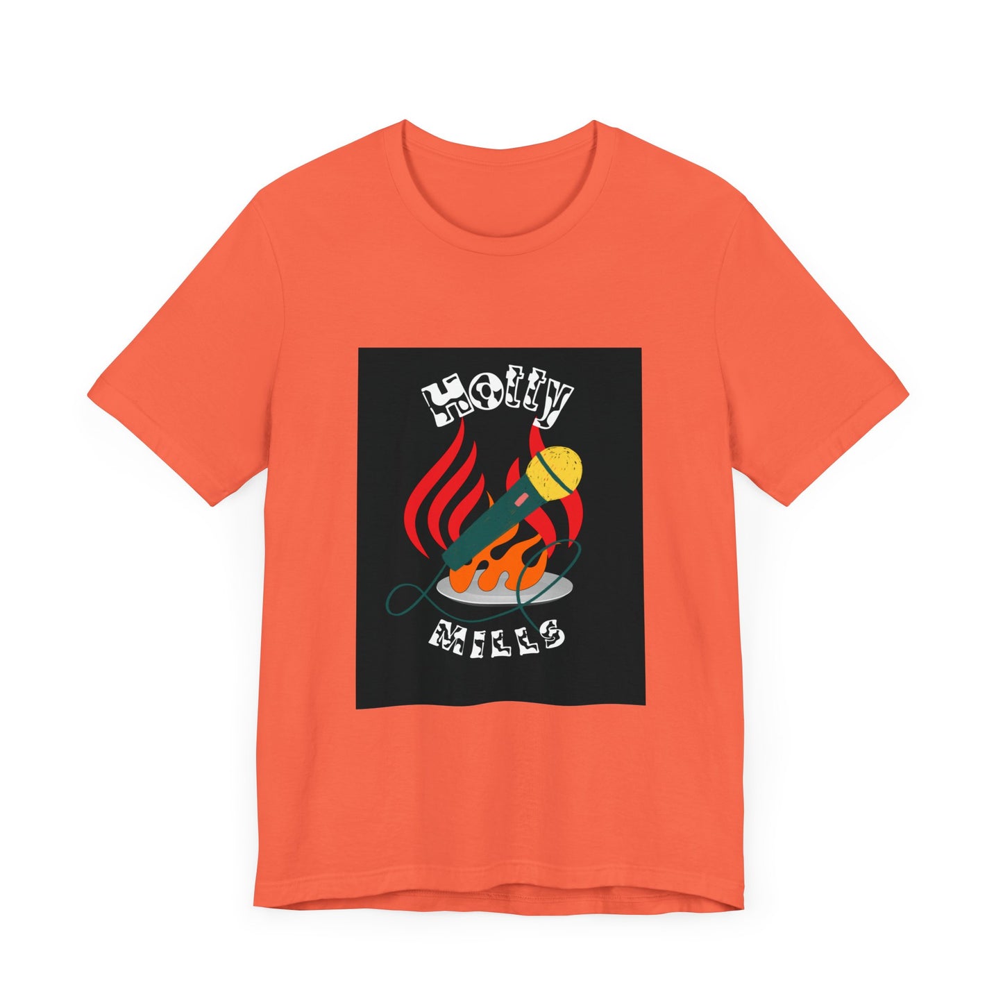 Hotty Mills Classic T-Shirt