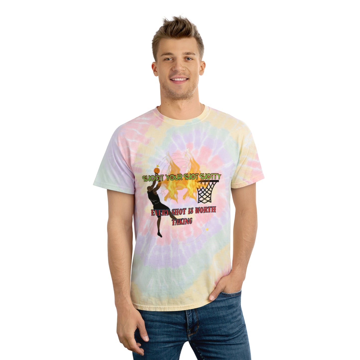 Tie-Dye Tee