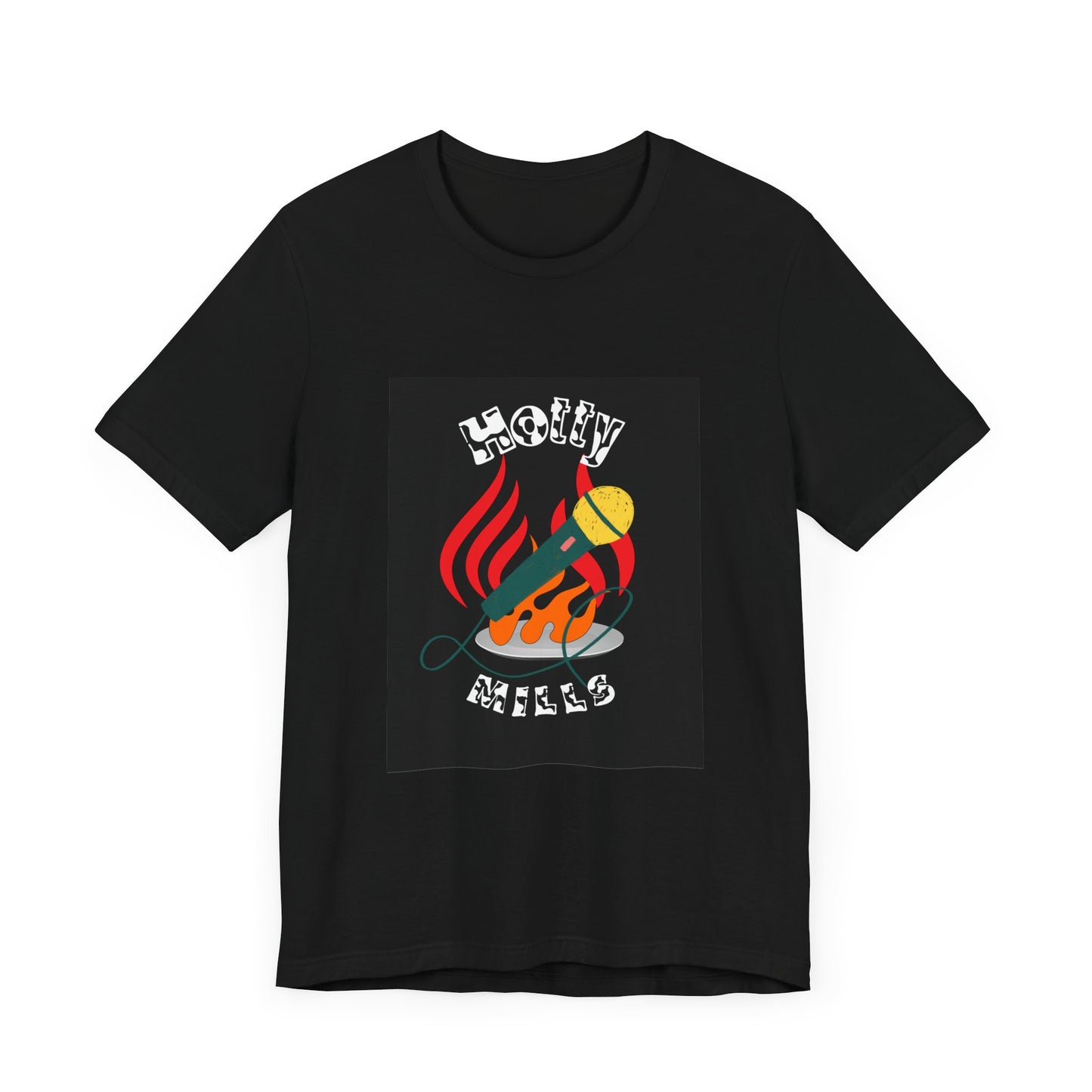 Hotty Mills Classic T-Shirt