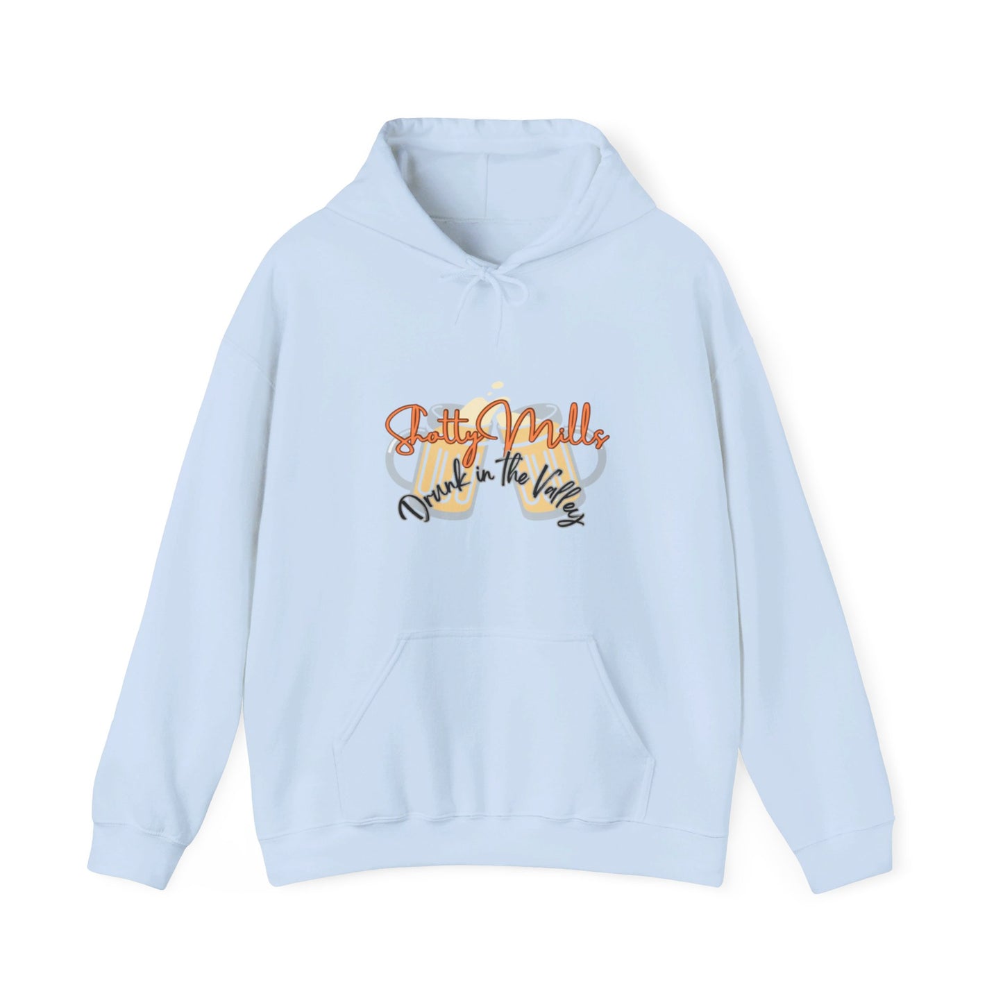 Drunk in the Valley Classic Hoodie