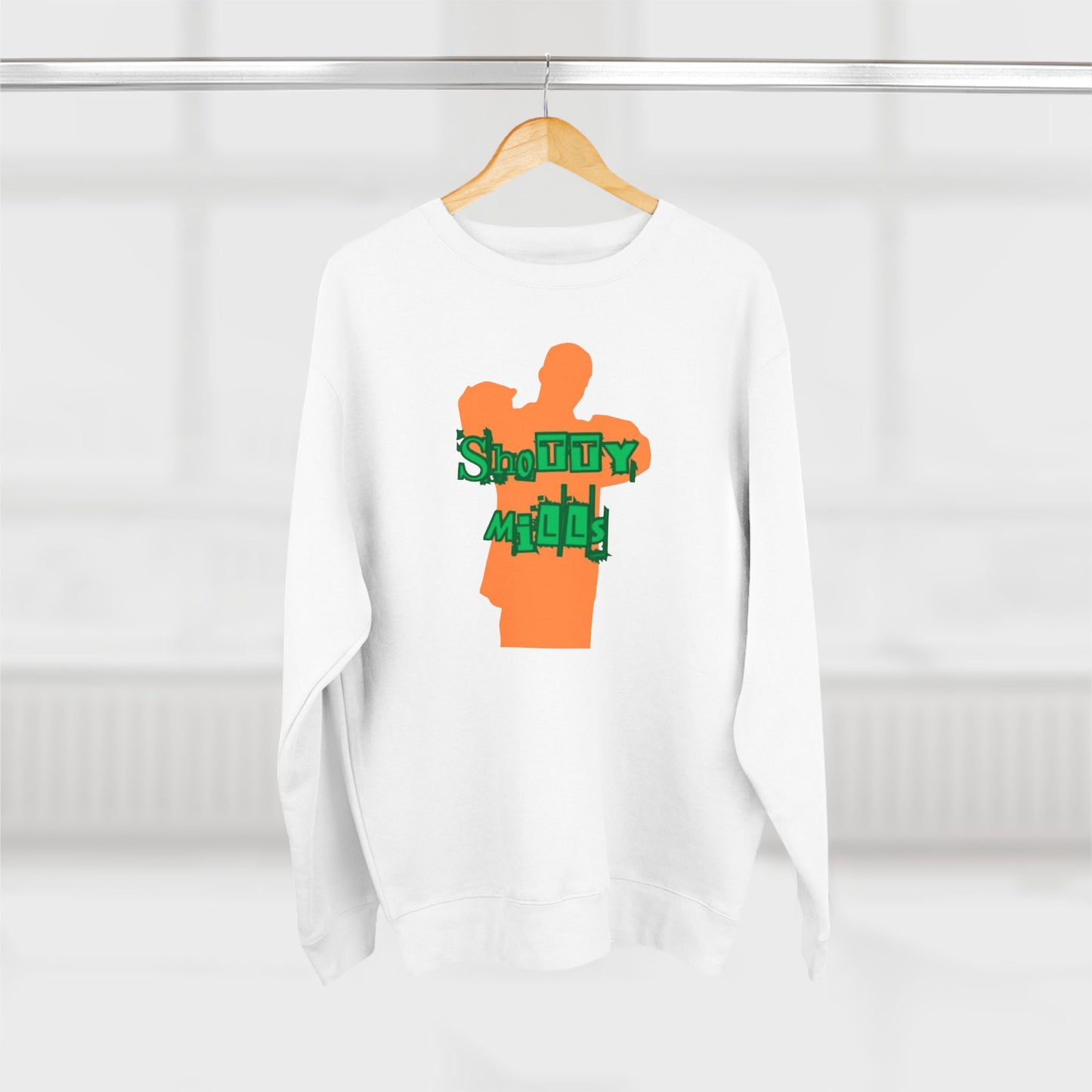 Unisex Crewneck Sweatshirt