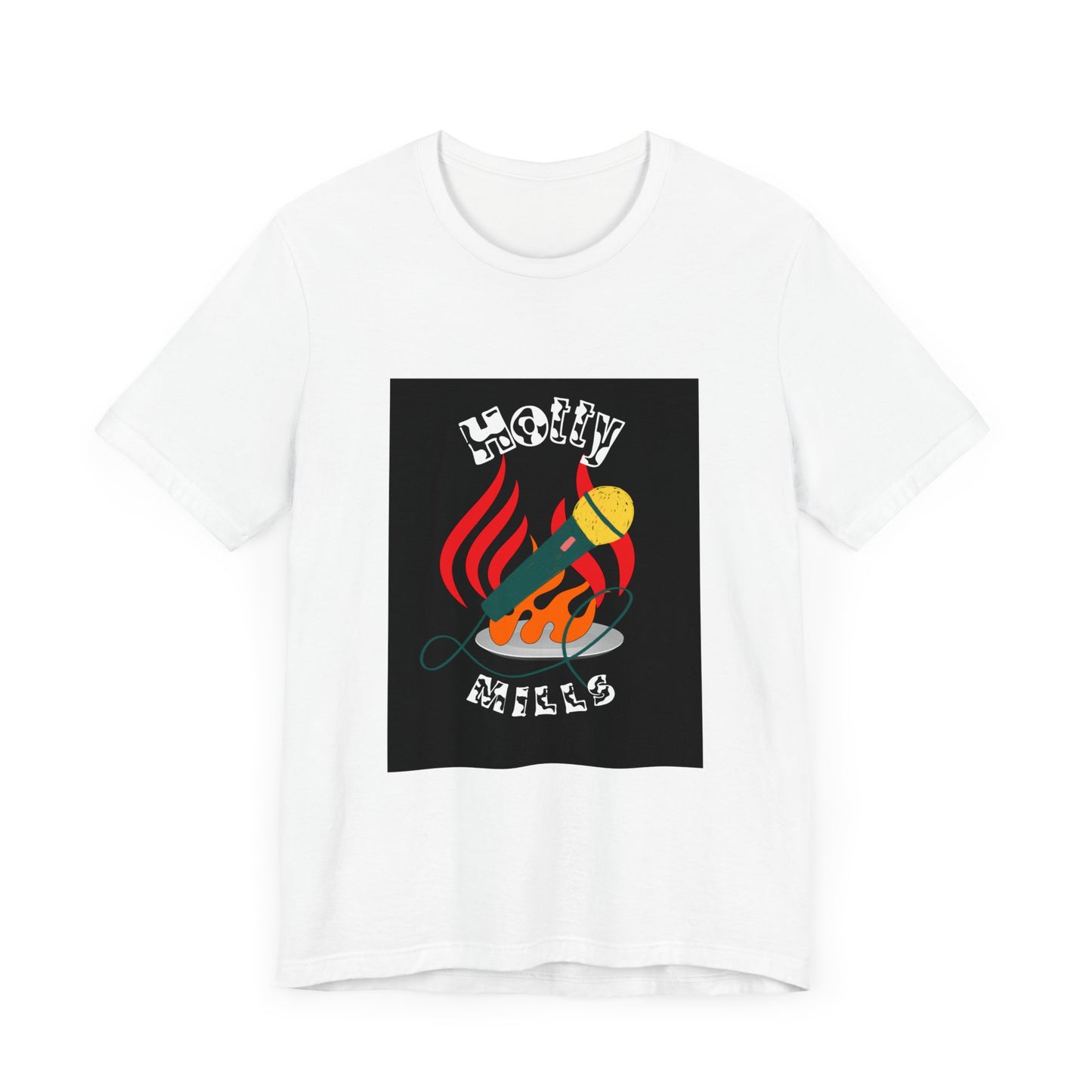 Hotty Mills Classic T-Shirt