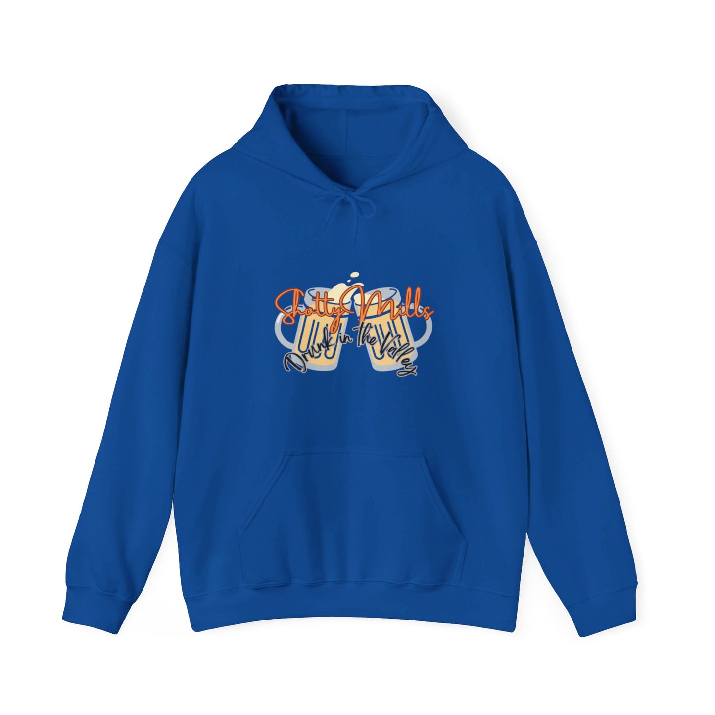 Drunk in the Valley Classic Hoodie