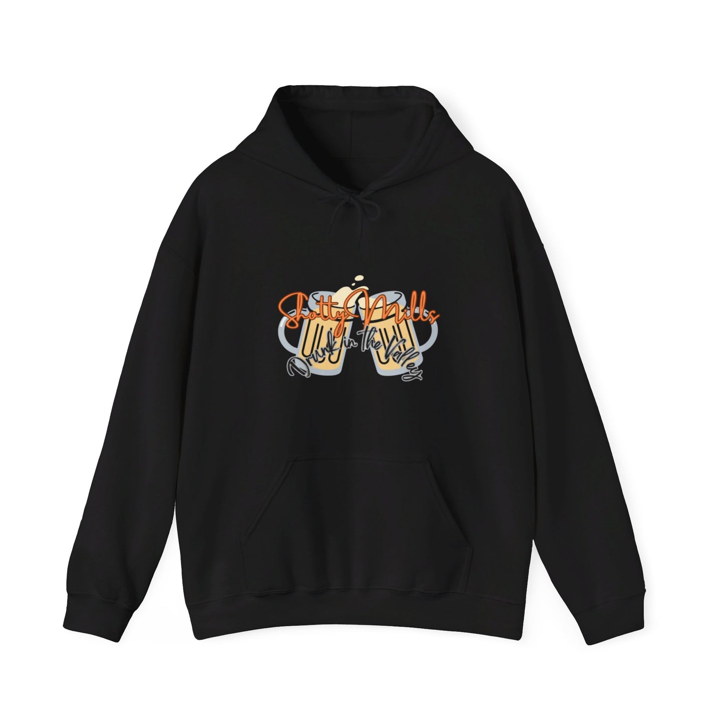 Drunk in the Valley Classic Hoodie