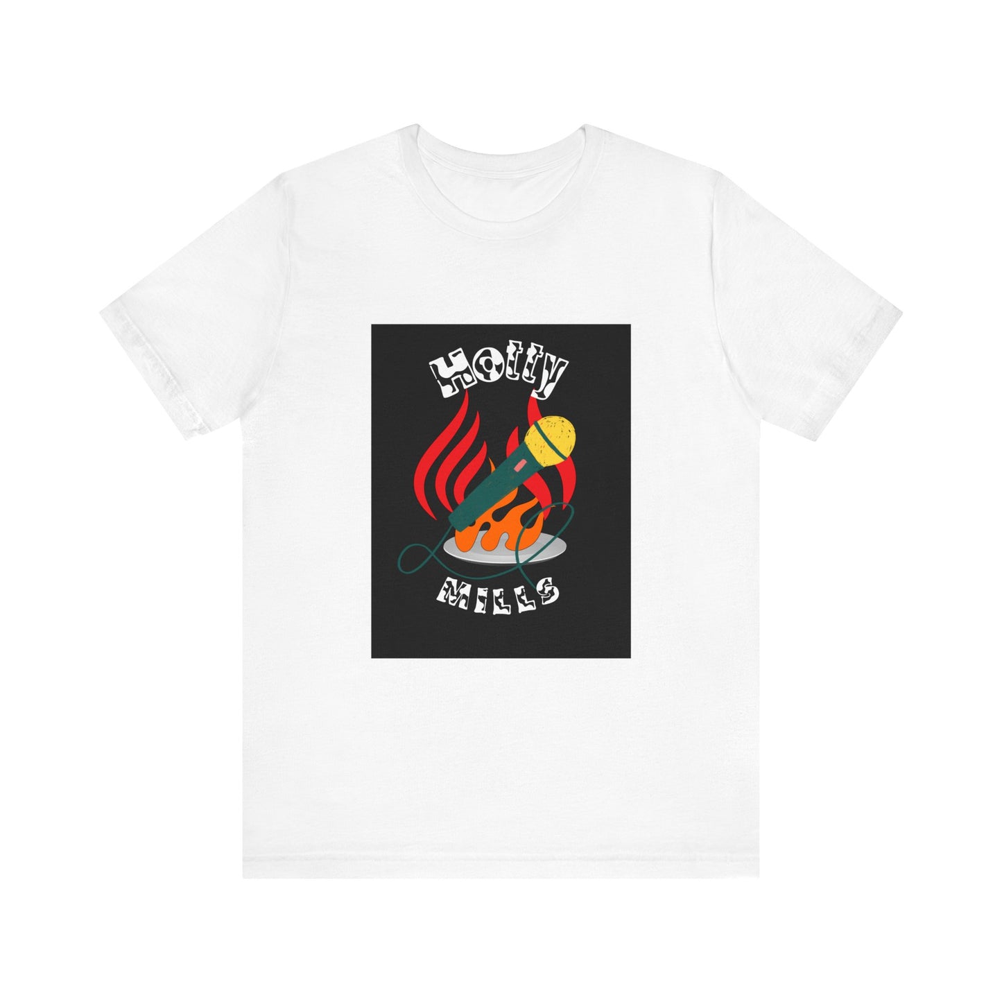 Hotty Mills Classic T-Shirt