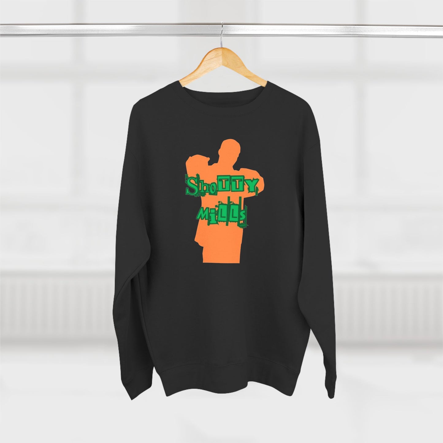 Unisex Crewneck Sweatshirt