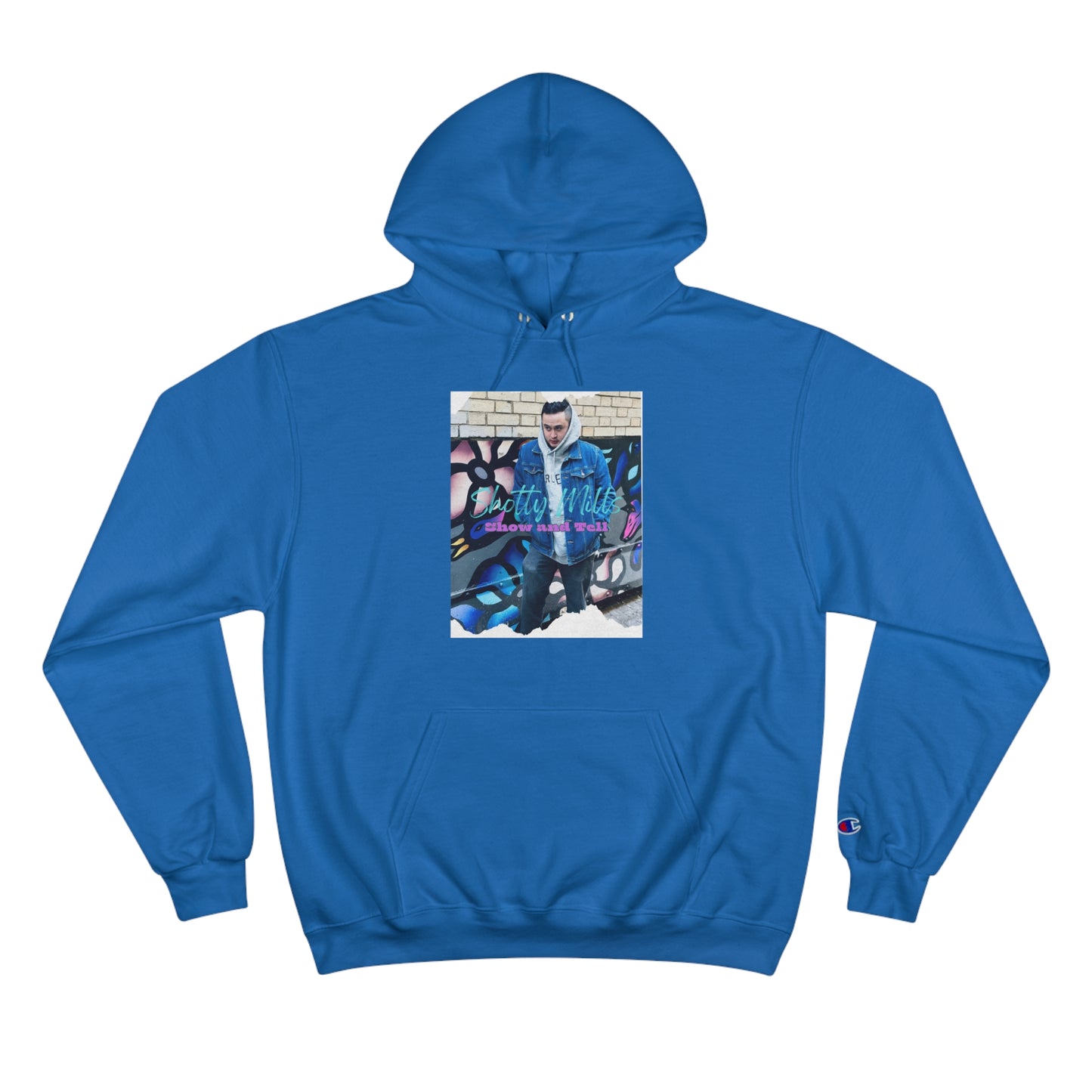 Shotty Mills Champion Hoodie