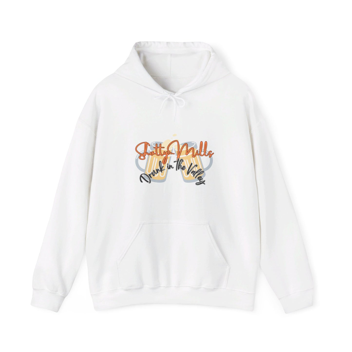 Drunk in the Valley Classic Hoodie