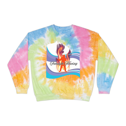 Shotty's Freestyle Flowing Tie Dye