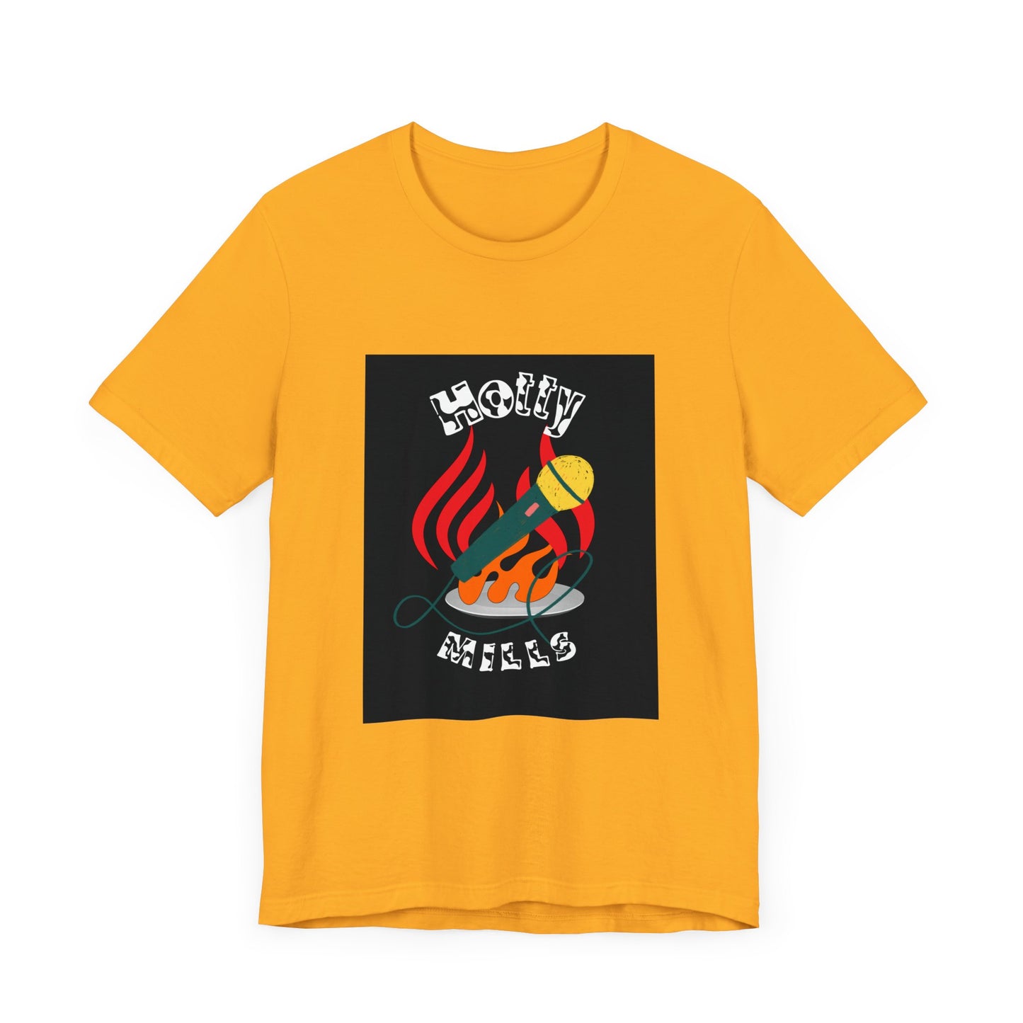 Hotty Mills Classic T-Shirt