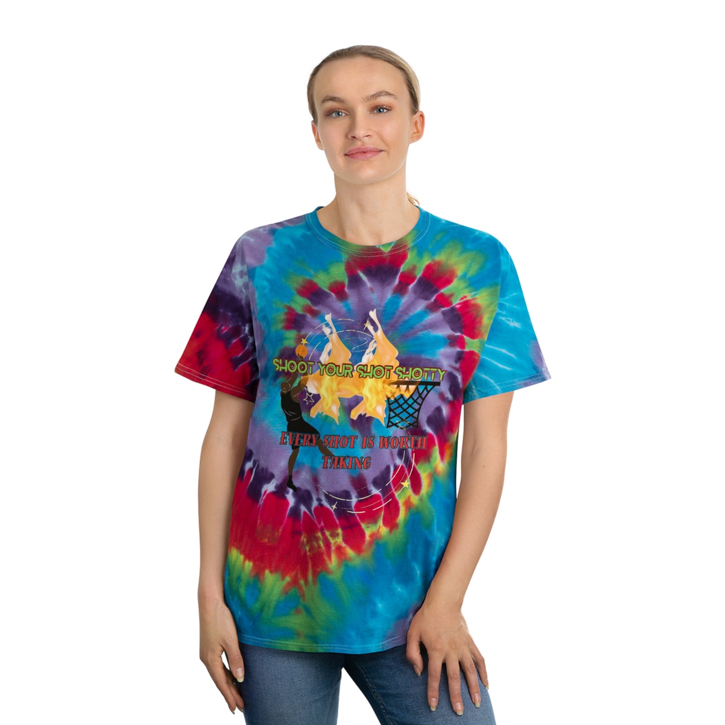 Tie-Dye Tee