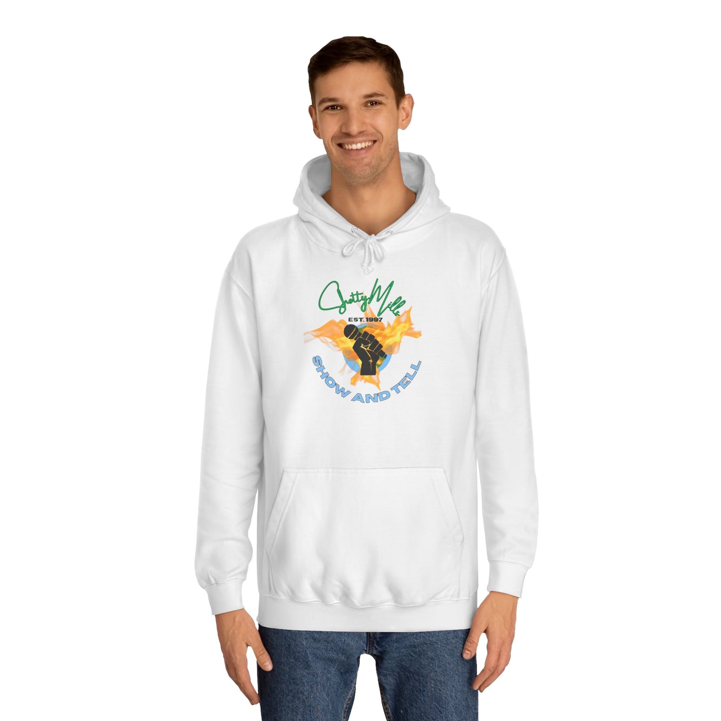 Shotty's Show and Tell Hoodie