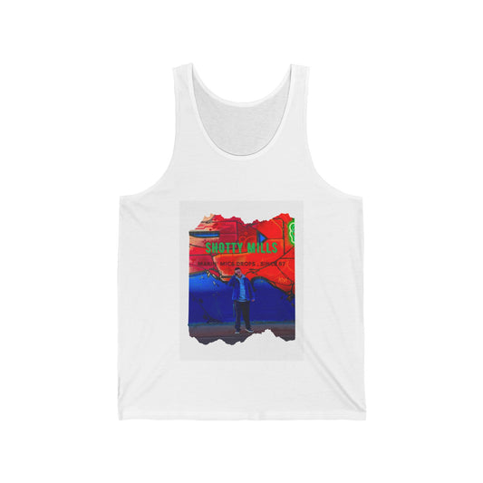 Shotty Mills Tank Top