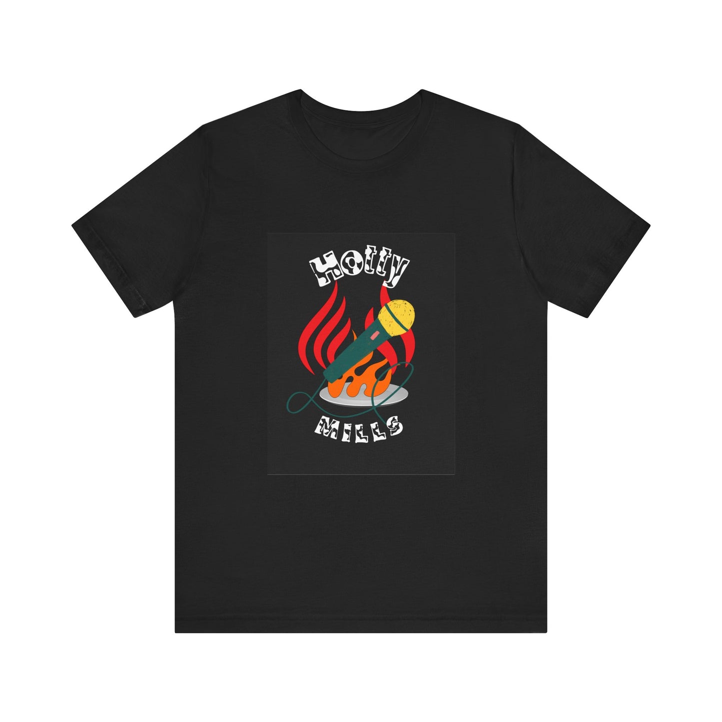 Hotty Mills Classic T-Shirt